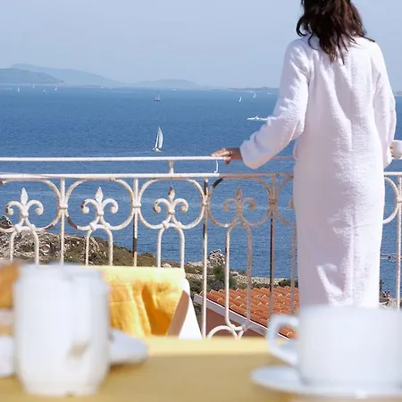 Hotel Da Cecco Santa Teresa Gallura