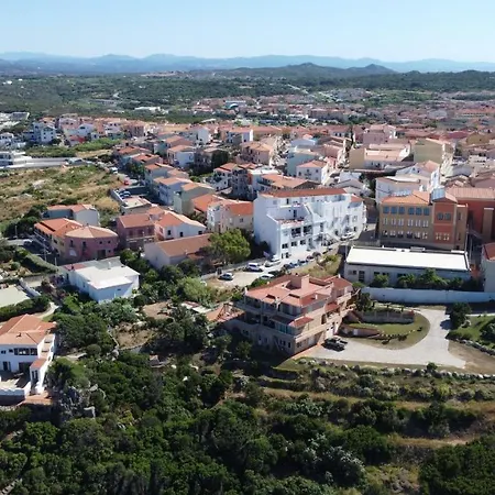 Szálloda Da Cecco Santa Teresa Gallura