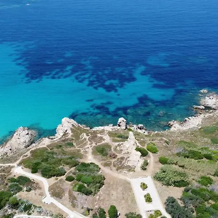 Szálloda Da Cecco Santa Teresa Gallura