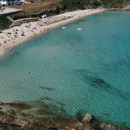 Szálloda Da Cecco Santa Teresa Gallura