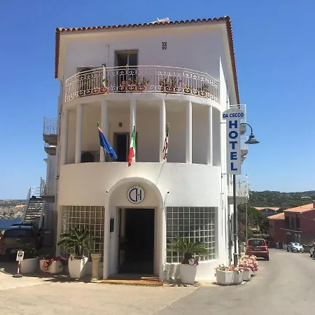 Da Cecco Szálloda Santa Teresa Gallura
