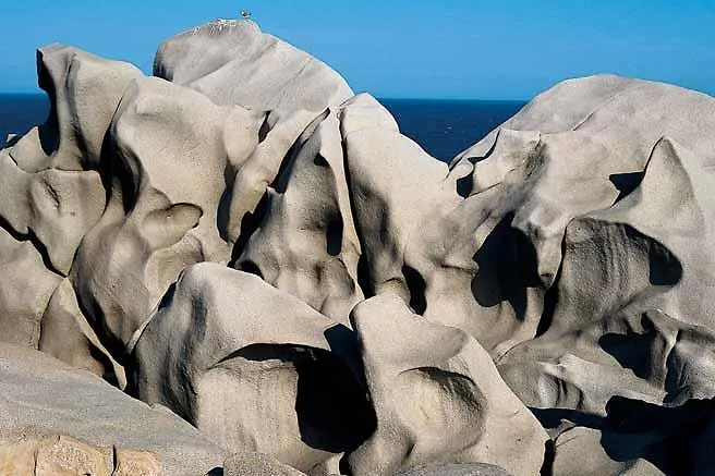 Szálloda Da Cecco Santa Teresa Gallura