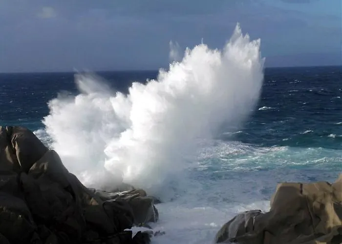 Szálloda Da Cecco Santa Teresa Gallura
